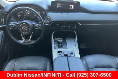 2024 Mazda Mazda CX-90 3.3 Turbo Premium
