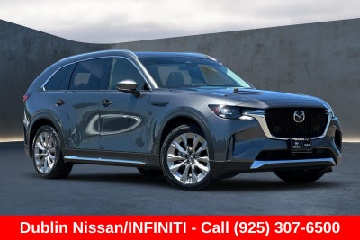2024 Mazda Mazda CX-90 3.3 Turbo Premium