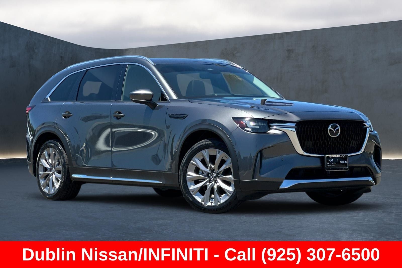2024 Mazda Mazda CX-90 3.3 Turbo Premium