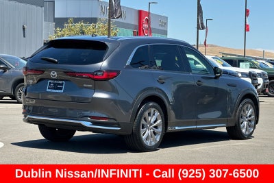 2024 Mazda Mazda CX-90 3.3 Turbo Premium