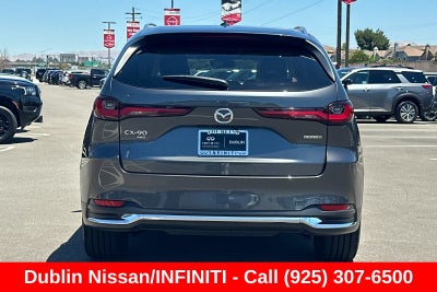 2024 Mazda Mazda CX-90 3.3 Turbo Premium