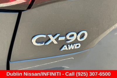 2024 Mazda Mazda CX-90 3.3 Turbo Premium