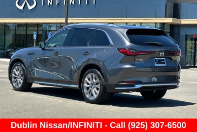 2024 Mazda Mazda CX-90 3.3 Turbo Premium