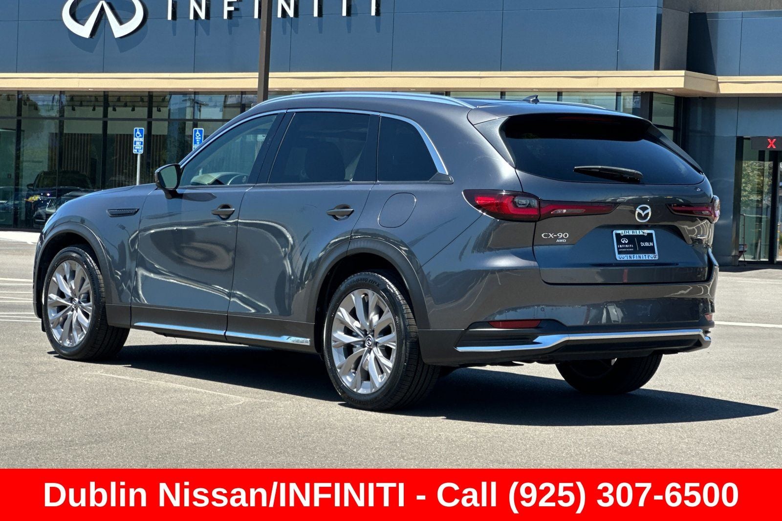 2024 Mazda Mazda CX-90 3.3 Turbo Premium