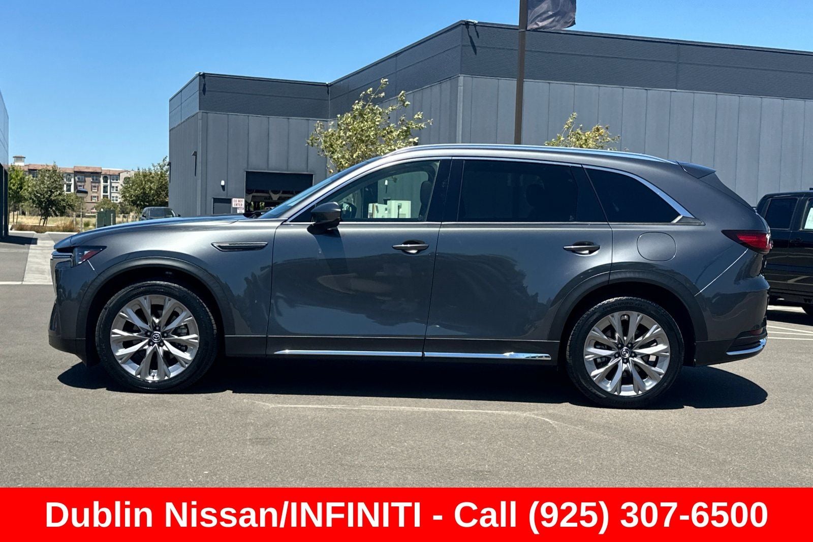 2024 Mazda Mazda CX-90 3.3 Turbo Premium