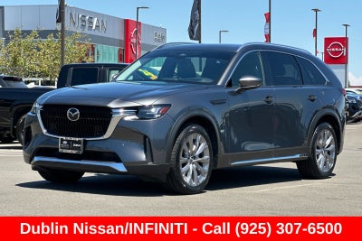 2024 Mazda Mazda CX-90 3.3 Turbo Premium