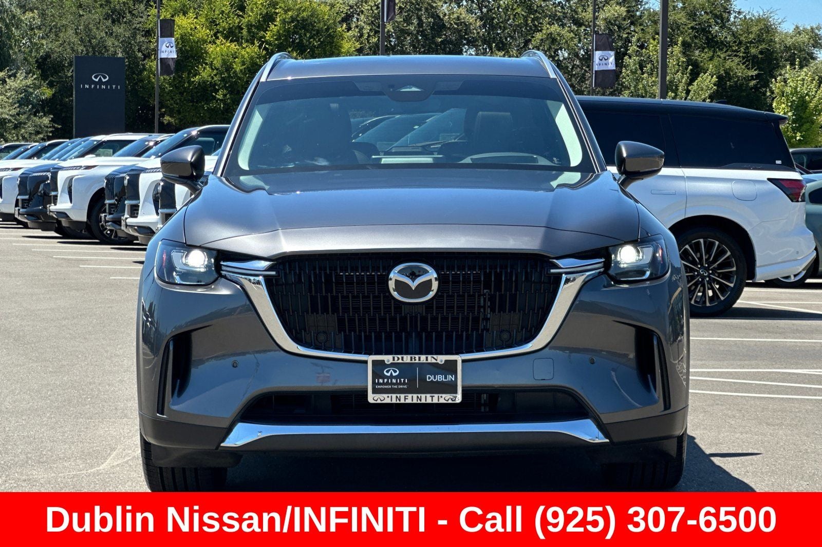 2024 Mazda Mazda CX-90 3.3 Turbo Premium