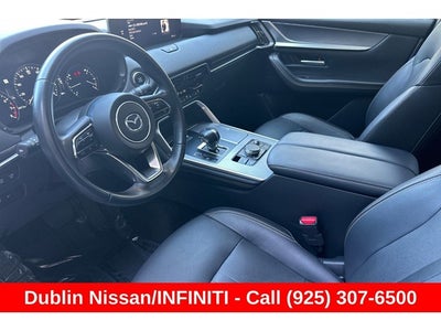 2024 Mazda Mazda CX-90 3.3 Turbo Premium