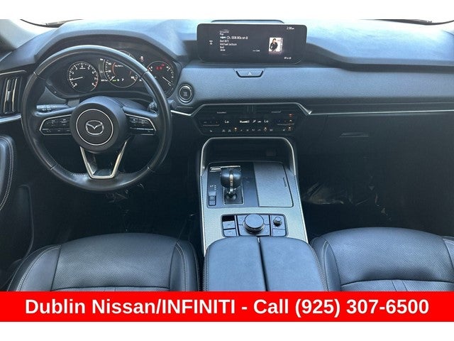 2024 Mazda Mazda CX-90 3.3 Turbo Premium