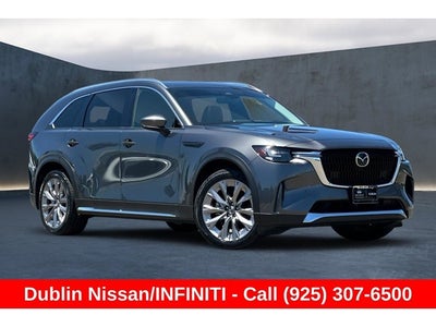 2024 Mazda Mazda CX-90 3.3 Turbo Premium