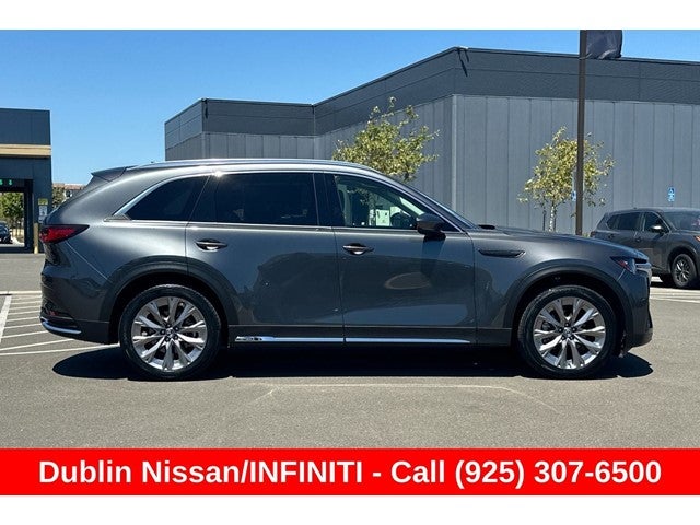 2024 Mazda Mazda CX-90 3.3 Turbo Premium
