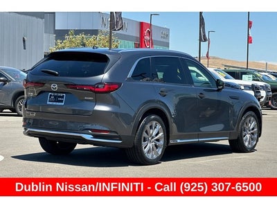 2024 Mazda Mazda CX-90 3.3 Turbo Premium