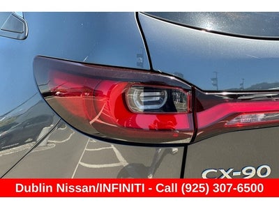 2024 Mazda Mazda CX-90 3.3 Turbo Premium