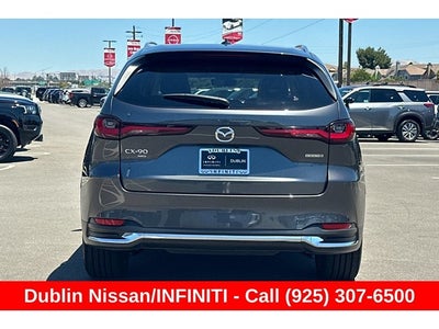 2024 Mazda Mazda CX-90 3.3 Turbo Premium