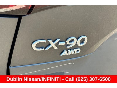 2024 Mazda Mazda CX-90 3.3 Turbo Premium