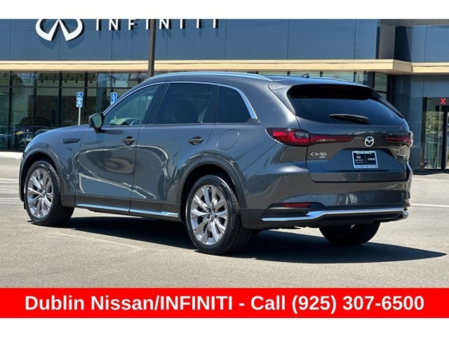 2024 Mazda Mazda CX-90 3.3 Turbo Premium