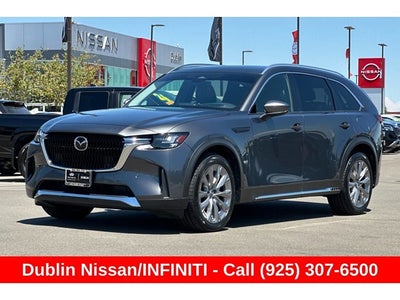 2024 Mazda Mazda CX-90 3.3 Turbo Premium
