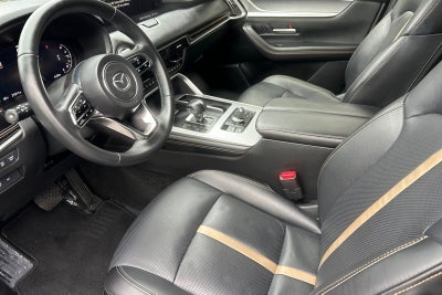 2025 Mazda Mazda CX-90 3.3 Turbo Premium Plus