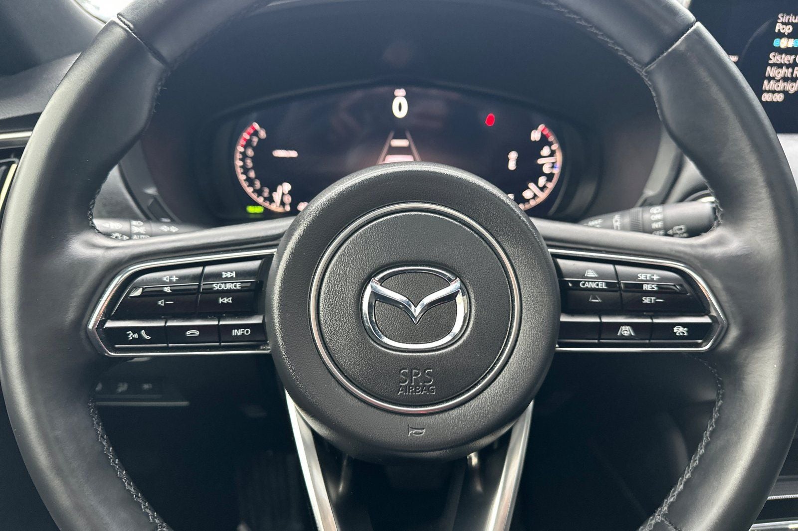 2025 Mazda Mazda CX-90 3.3 Turbo Premium Plus