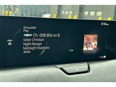 2025 Mazda Mazda CX-90 3.3 Turbo Premium Plus