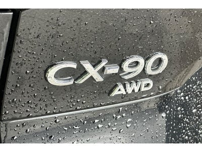 2025 Mazda Mazda CX-90 3.3 Turbo Premium Plus