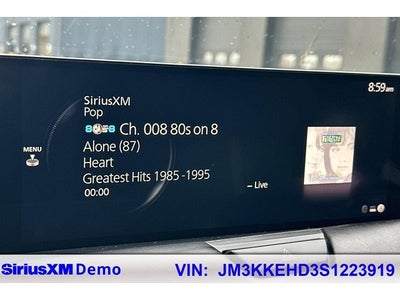 2025 Mazda Mazda CX-90 3.3 Turbo Premium Plus