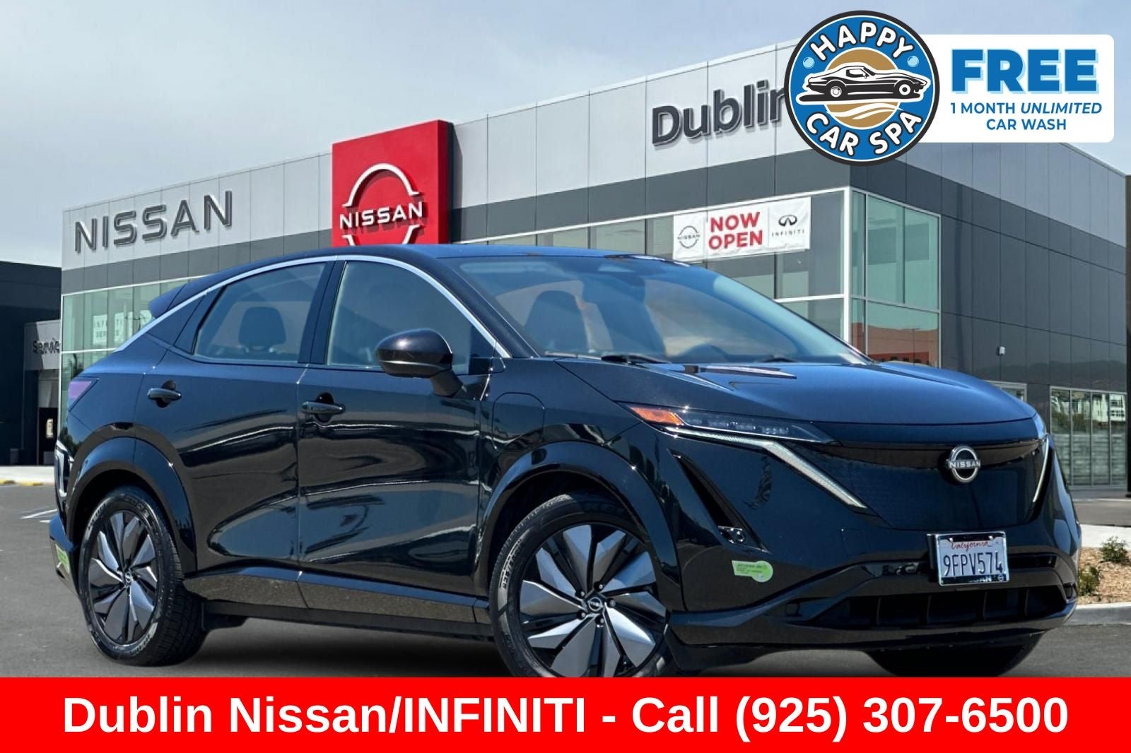 2023 Nissan Ariya ENGAGE