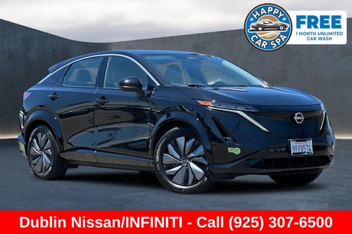 2023 Nissan Ariya ENGAGE