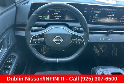 2023 Nissan Ariya ENGAGE
