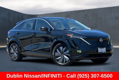 2023 Nissan Ariya ENGAGE