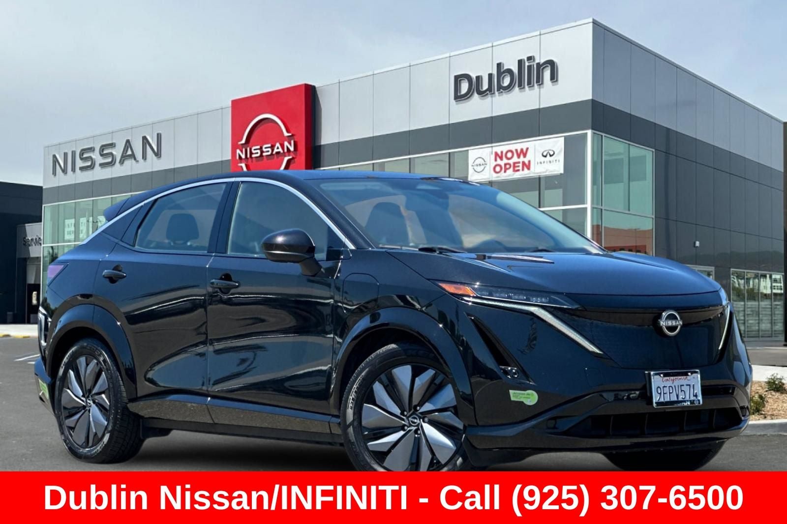 2023 Nissan Ariya ENGAGE