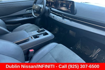 2023 Nissan Ariya ENGAGE