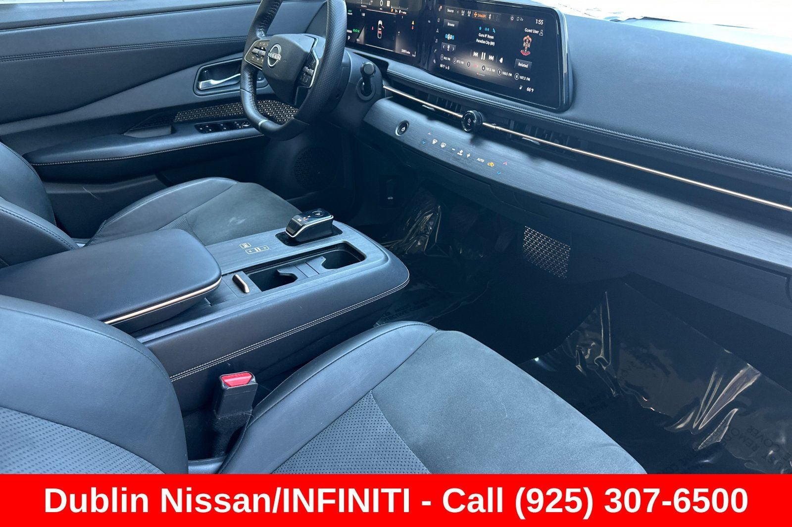 2023 Nissan Ariya ENGAGE