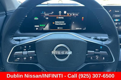 2023 Nissan Ariya ENGAGE
