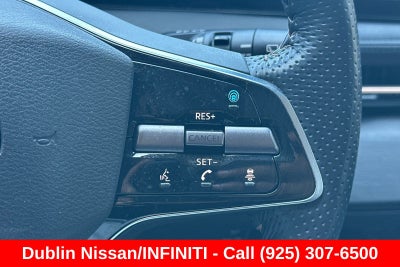 2023 Nissan Ariya ENGAGE