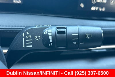 2023 Nissan Ariya ENGAGE