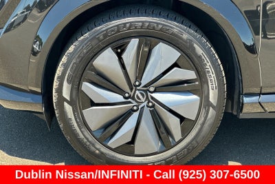 2023 Nissan Ariya ENGAGE