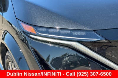 2023 Nissan Ariya ENGAGE