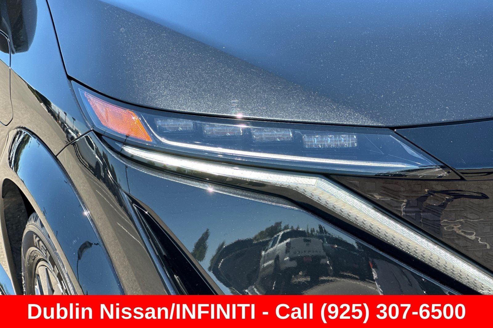 2023 Nissan Ariya ENGAGE
