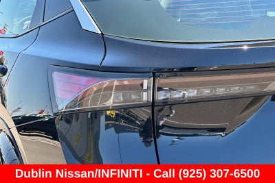 2023 Nissan Ariya ENGAGE