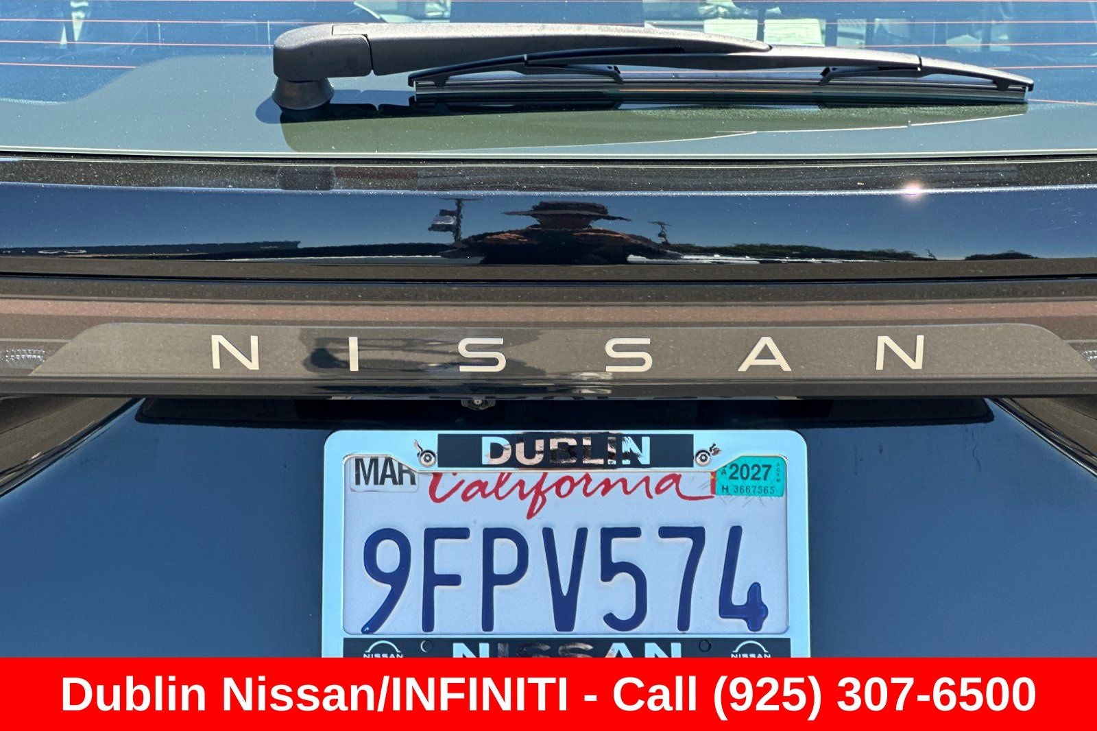 2023 Nissan Ariya ENGAGE