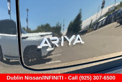 2023 Nissan Ariya ENGAGE