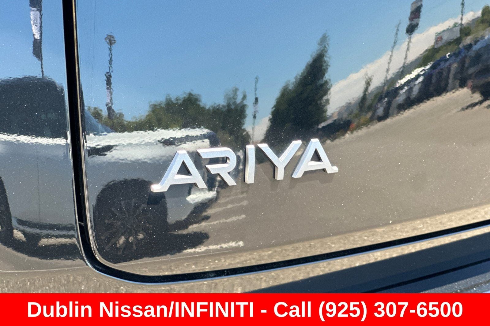 2023 Nissan Ariya ENGAGE