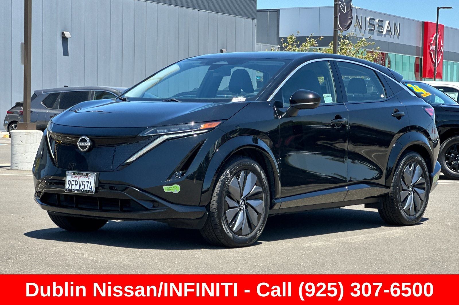 2023 Nissan Ariya ENGAGE