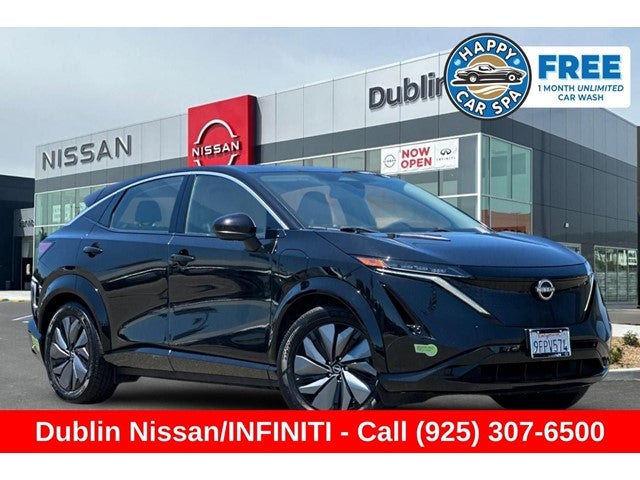 2023 Nissan Ariya ENGAGE