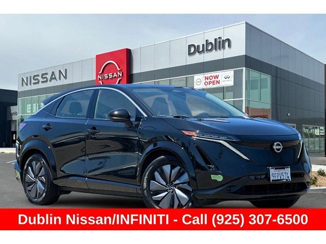 2023 Nissan Ariya ENGAGE