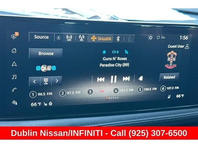 2023 Nissan Ariya ENGAGE