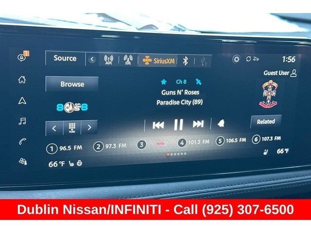 2023 Nissan Ariya ENGAGE