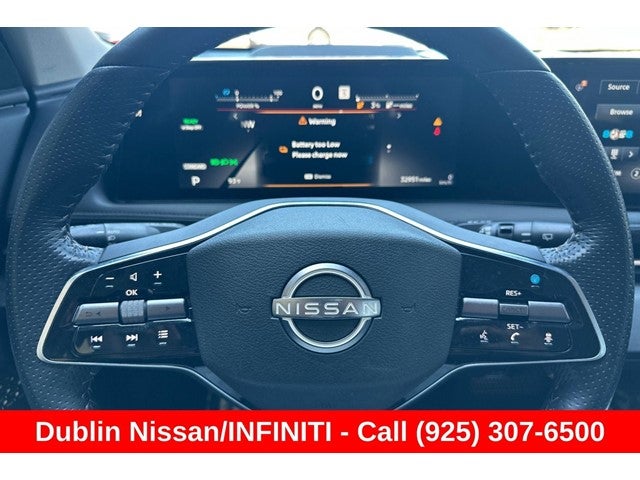2023 Nissan Ariya ENGAGE