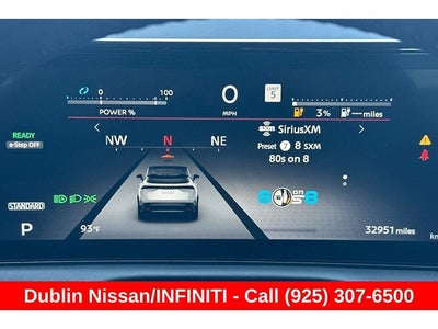 2023 Nissan Ariya ENGAGE